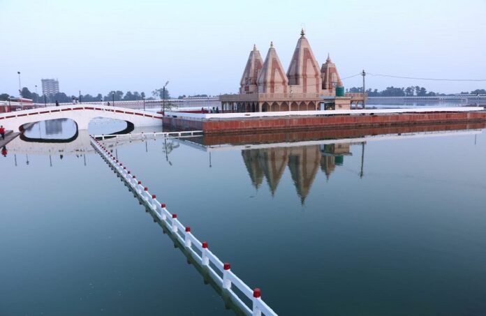 कुरुक्षेत्र ब्रह्मसरोवर