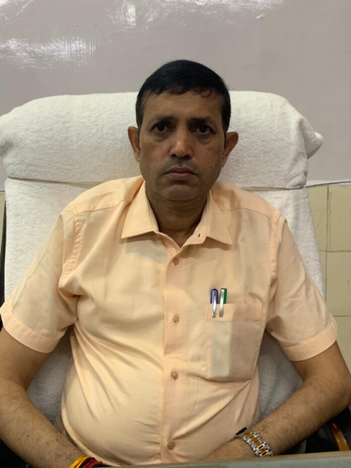 सीएमओ डा. सुखबीर सिंह