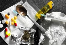 हरियाणा स्टेट नारकोटिक्स कंट्रोल ब्यूरो की कुरुक्षेत्र यूनिट ने 2 किलो 660 ग्राम अफीम बरामदगी मामले मे छठे नशा तस्कर को किया गिरफ्तार। नशीला पदार्थ