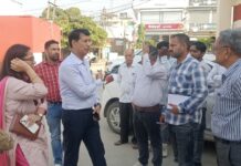 चारों परियोजनाओं का 29 सितंबर को लाडवा विधानसभा की बाबैन तहसील से मुख्यमंत्री द्वारा किया जाएगा शुभारंभ:पंकज सेतिया SDM पंकज सेतिया