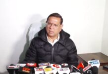 डीएफएससी के पत्र का जवाब न देने वाले इंस्पेक्टर रविंद्र को किया सस्पेंड : राजेश नागर Minister Rajesh Nagar