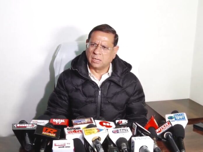 Minister Rajesh Nagar Minister Rajesh Nagar